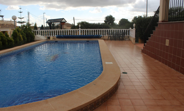 Herverkoop - Semi-Detached - Algorfa - Montemar