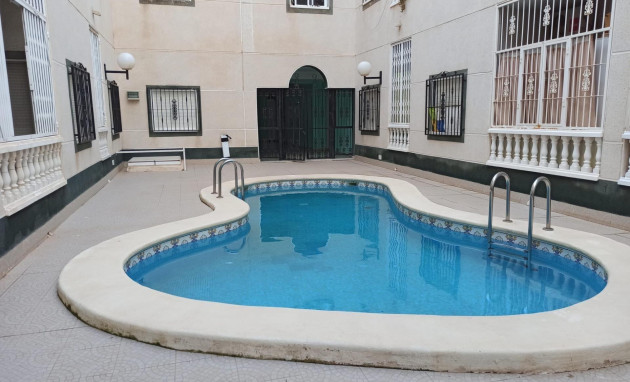 Herverkoop - Penthouse - Torrevieja - Centro