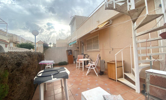 Herverkoop - Bungalow - Gelijkvloers - Torrevieja - Los altos