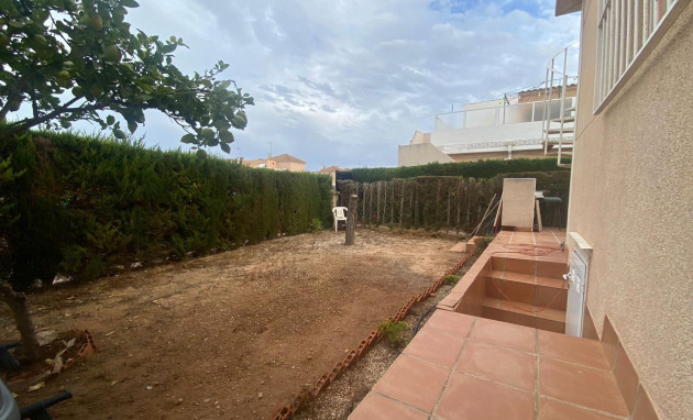 Herverkoop - Bungalow - Gelijkvloers - Torrevieja - Los altos