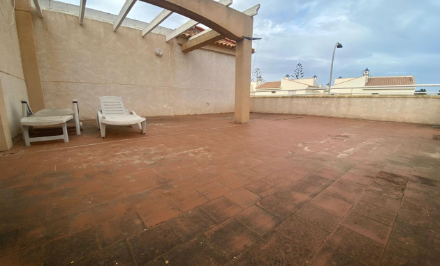 Herverkoop - Bungalow - Gelijkvloers - Torrevieja - Los altos