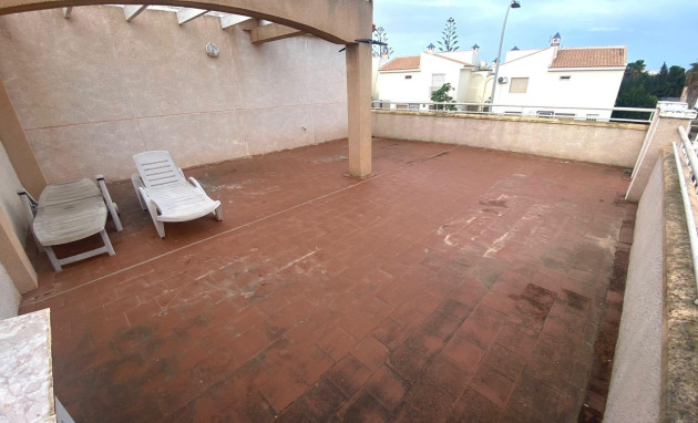 Herverkoop - Bungalow - Gelijkvloers - Torrevieja - Los altos