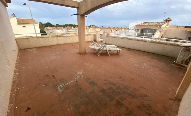 Herverkoop - Bungalow - Gelijkvloers - Torrevieja - Los altos