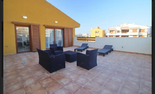 Herverkoop - Apartment - Torrevieja - Punta prima