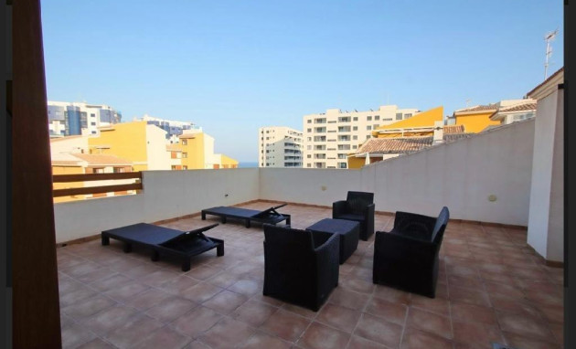 Herverkoop - Apartment - Torrevieja - Punta prima