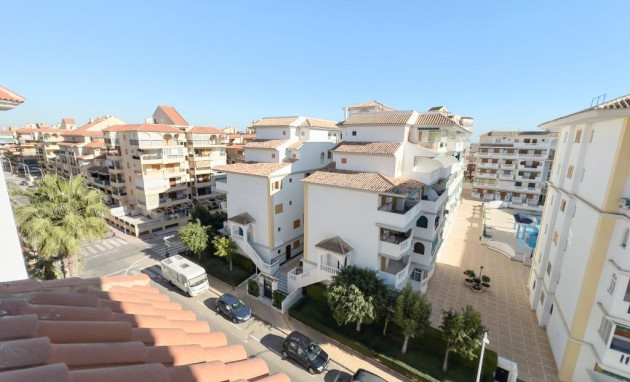 Herverkoop - Apartment - Torrevieja - La Mata