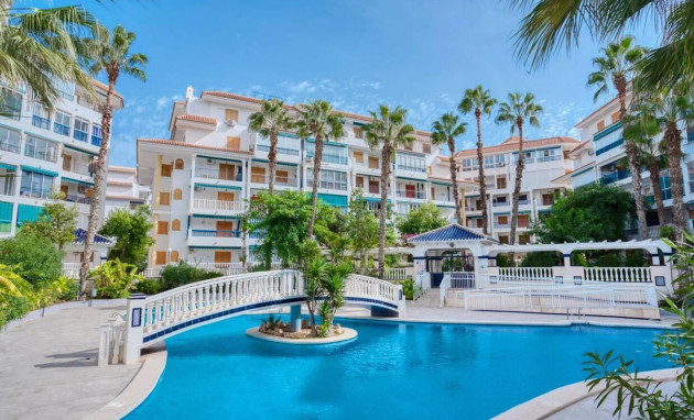 Herverkoop - Apartment - Torrevieja - La Mata