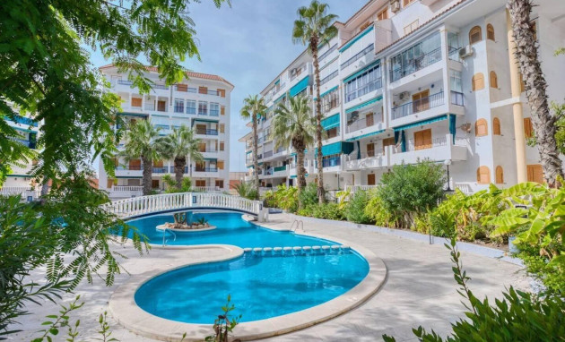 Herverkoop - Apartment - Torrevieja - La Mata