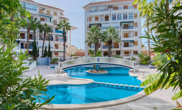 Herverkoop - Apartment - Torrevieja - La Mata