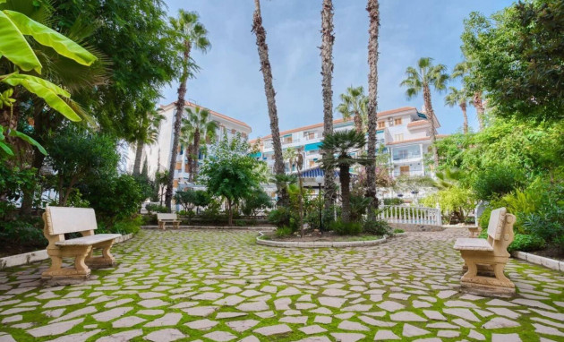 Herverkoop - Apartment - Torrevieja - La Mata