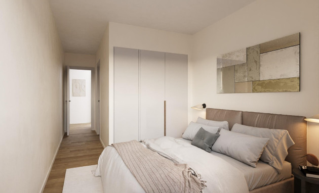 Nieuwbouw - Apartment - Aguilas - Playa de Levante