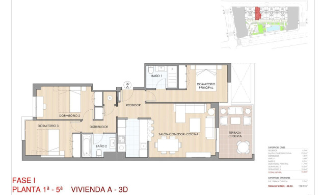 Nieuwbouw - Apartment - Aguilas - Playa de Levante