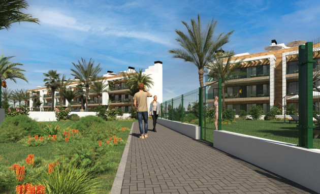 Nieuwbouw - Penthouse - Los Alcazares - La Serena Golf