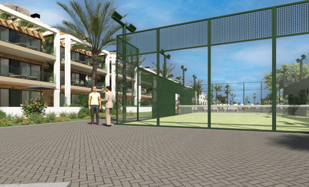 Nieuwbouw - Apartment - Los Alcazares - La Serena Golf