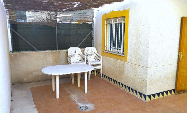 Herverkoop - Bungalow - Gelijkvloers - Guardamar del Segura - El Eden