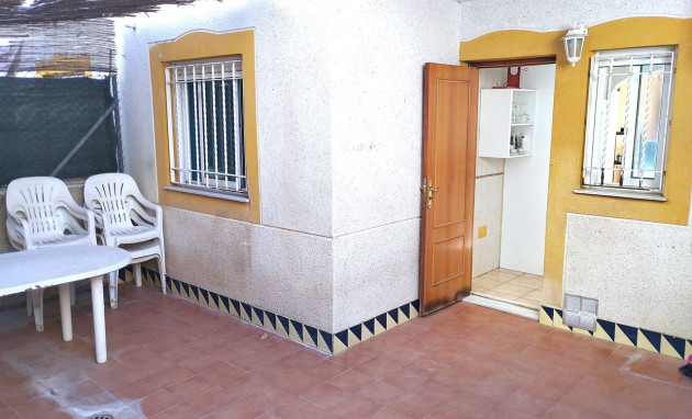 Herverkoop - Bungalow - Gelijkvloers - Guardamar del Segura - El Eden