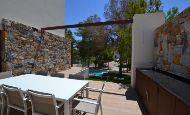 Herverkoop - Semi-Detached - Orihuela Costa - Las Colinas Golf