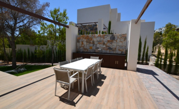 Herverkoop - Semi-Detached - Orihuela Costa - Las Colinas Golf