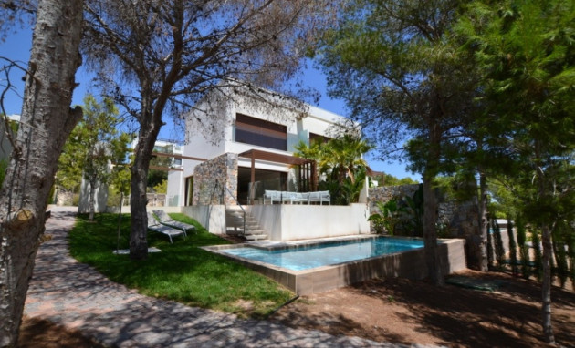 Herverkoop - Semi-Detached - Orihuela Costa - Las Colinas Golf