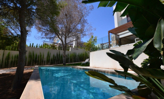 Herverkoop - Semi-Detached - Orihuela Costa - Las Colinas Golf