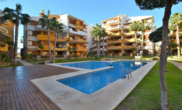 Herverkoop - Apartment - Orihuela Costa - Punta Prima