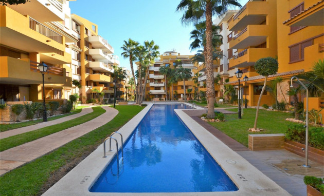 Herverkoop - Apartment - Orihuela Costa - Punta Prima