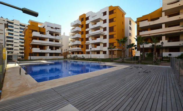 Herverkoop - Apartment - Orihuela Costa - Punta Prima