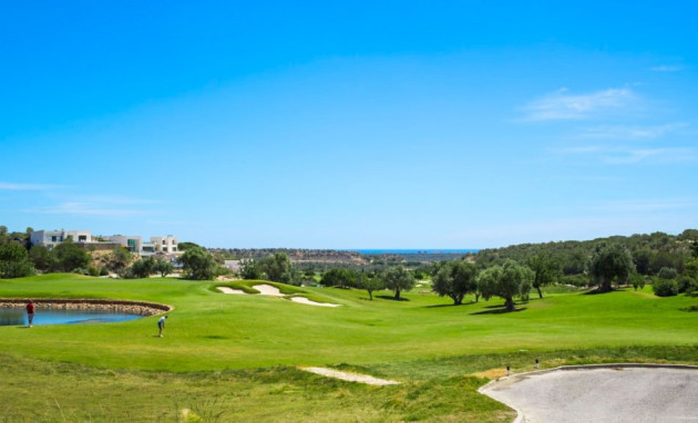 Herverkoop - Detached - Orihuela Costa - Las Colinas Golf