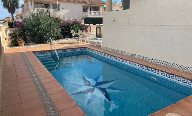 Herverkoop - Apartment - Orihuela - Villamartin