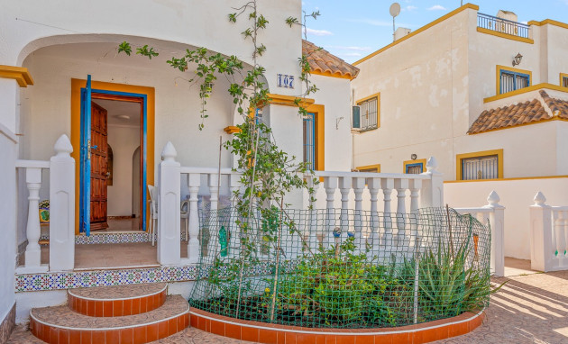 Revente - Maison de ville - Torrevieja - Jardin Del Mar