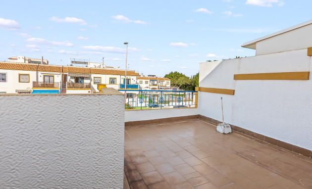 Revente - Maison de ville - Torrevieja - Jardin Del Mar