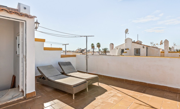 Revente - Maison de ville - Torrevieja - Jardin Del Mar