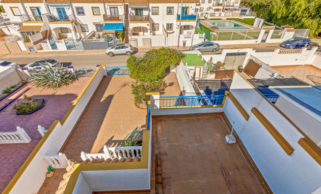 Revente - Maison de ville - Torrevieja - Jardin Del Mar