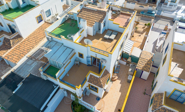 Revente - Maison de ville - Torrevieja - Jardin Del Mar