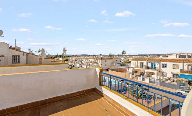 Revente - Maison de ville - Torrevieja - Jardin Del Mar