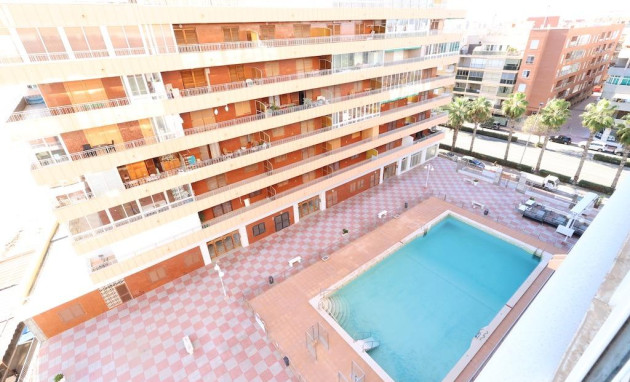 Herverkoop - Apartment - Torrevieja - Acequion