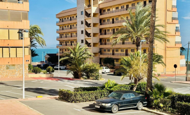 Herverkoop - Apartment - Torrevieja - Cabo cervera