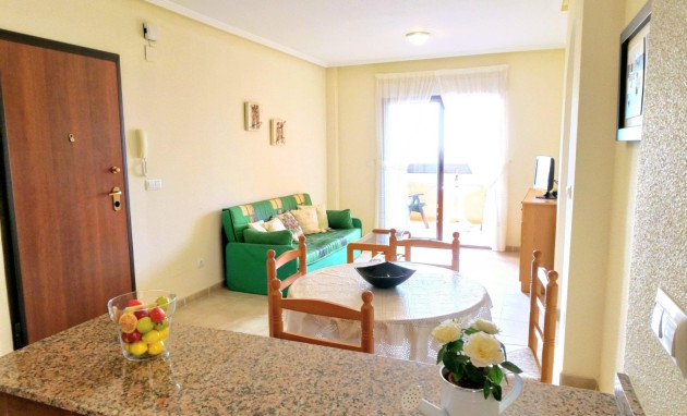 Resale - Apartment - Torrevieja - Torrejón