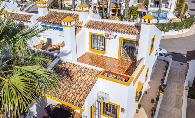 Herverkoop - Semi-Detached - Orihuela Costa - Villa Martin