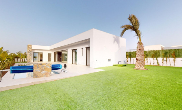 Nieuwbouw - Villa - Los Alcazares - Serena Golf