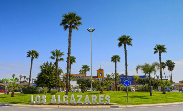 Nieuwbouw - Villa - Los Alcazares - Serena Golf