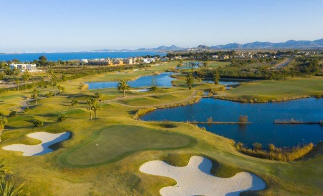 Nieuwbouw - Villa - Los Alcazares - Serena Golf