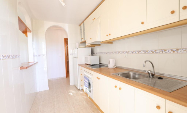 Herverkoop - Apartment - Torrevieja - La Mata