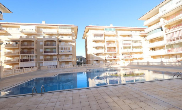 Herverkoop - Apartment - Torrevieja - La Mata