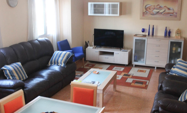 Herverkoop - Apartment - Guardamar del Segura - El Eden