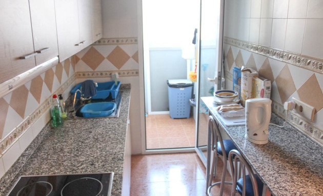 Herverkoop - Apartment - Guardamar del Segura - El Eden