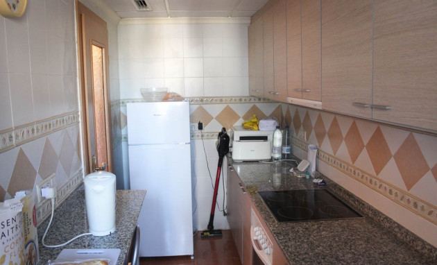 Herverkoop - Apartment - Guardamar del Segura - El Eden