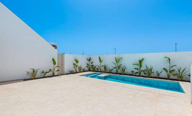 Nieuwbouw - Town house - Los Alcazares - Serena Golf