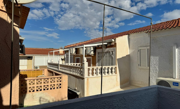 Herverkoop - duplex - Torrevieja - Playa de los Naufragos