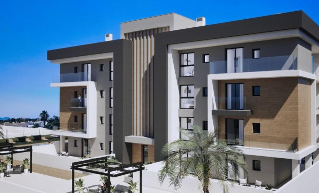 Nieuwbouw - Apartment - Los Alcazares - Los Narejos